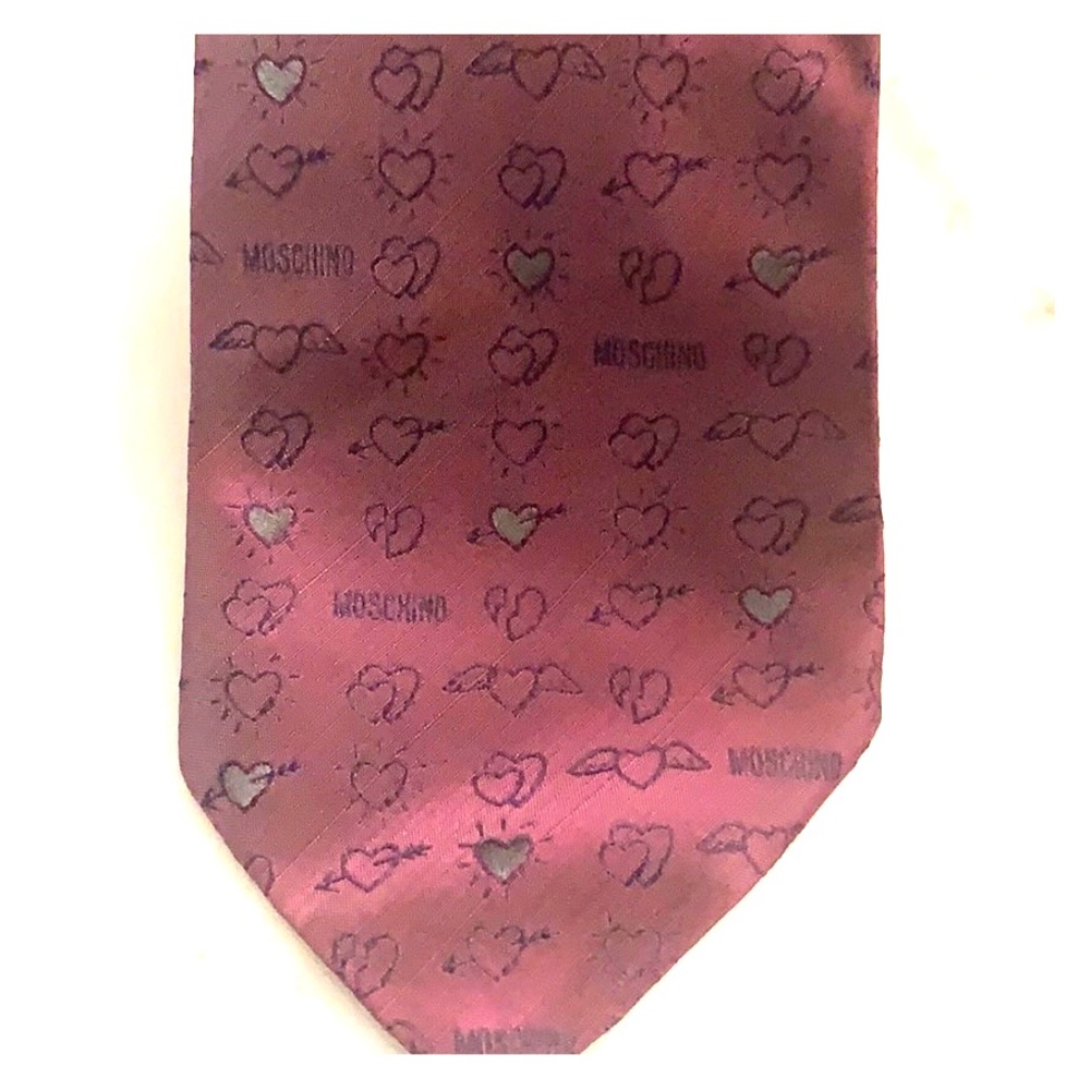 Moschino Tie